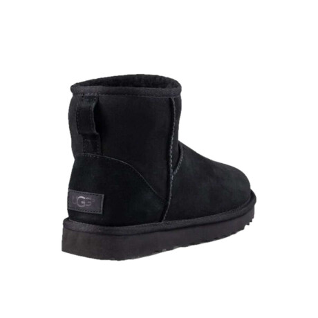 Botas UGG Classic Mini II Negro Negro