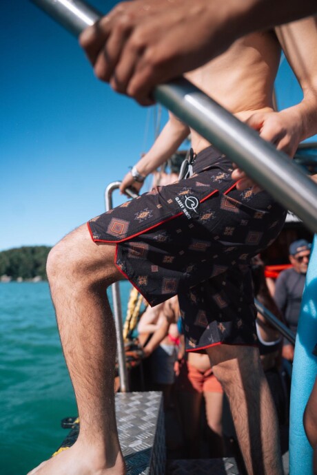 Short Arrecife / Negro U