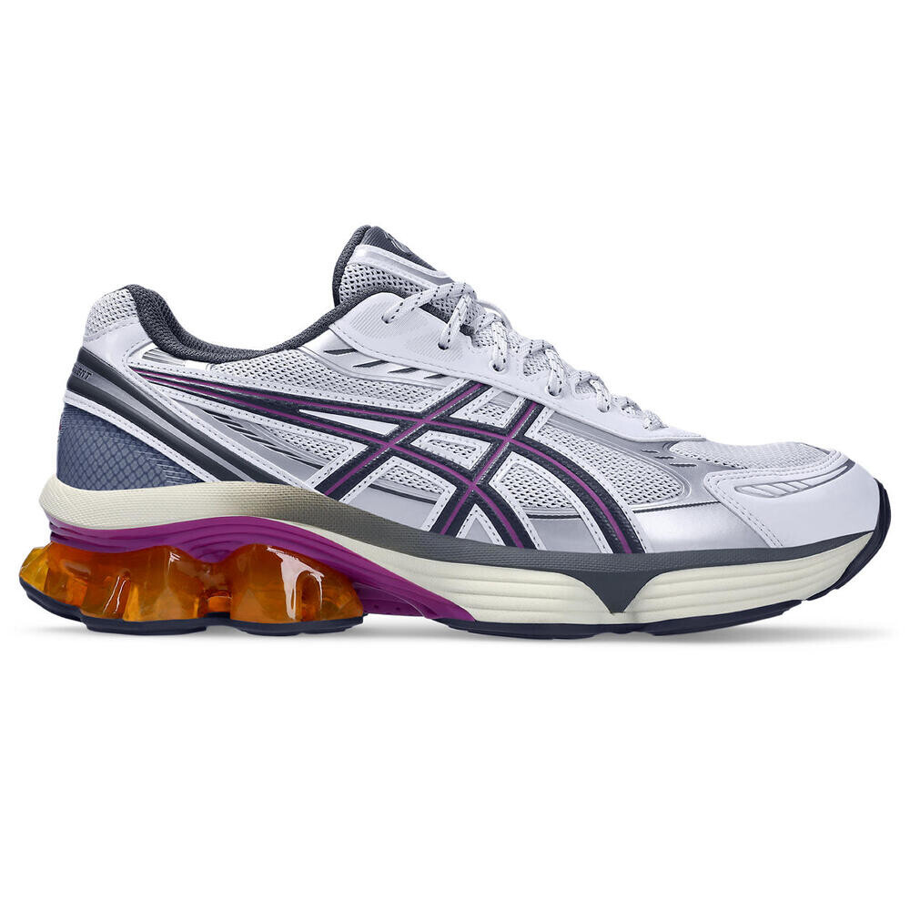 GEL-Kinetic Fluent - Unisex White/Truffle Grey
