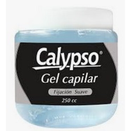 GEL CALYPSO FIJACION SUAVE 250 ML GEL CALYPSO FIJACION SUAVE 250 ML