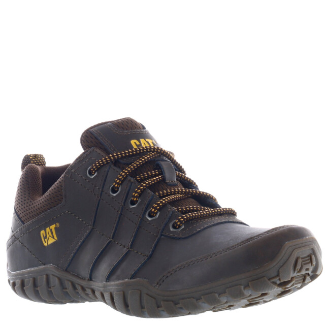 Zapatos de Hombre Caterpillar Casual Instruct Marrón Café