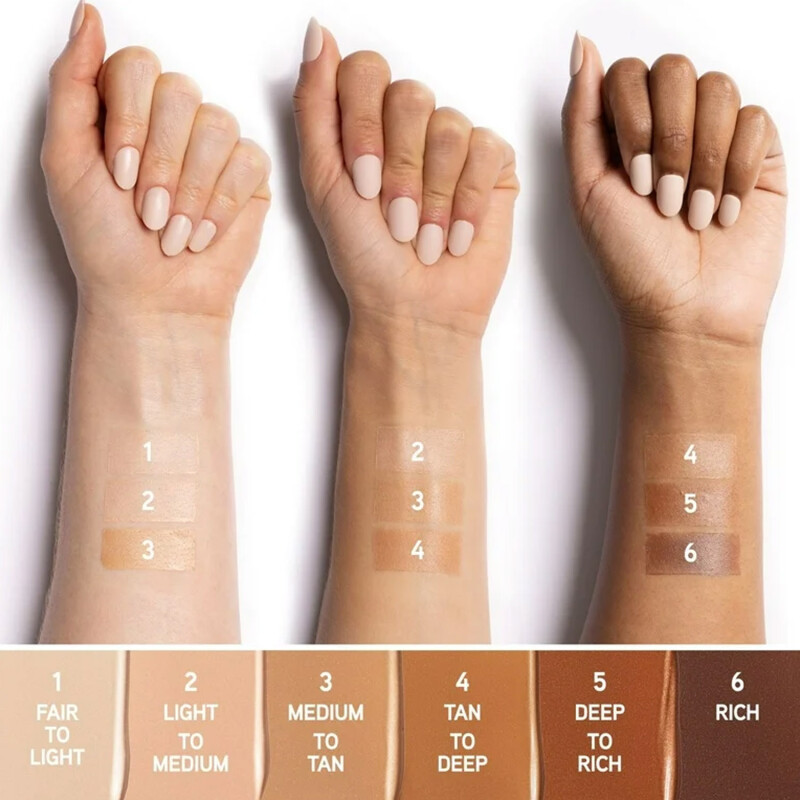 Base Maquillaje Physicians Formula Mineral Wear Diamond Perfector BB Cream Tan-to-Deep