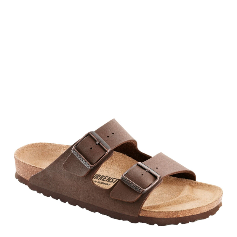 Sandalia de Mujer Birkenstock Arizona Bfn Marrón