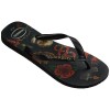 Ojotas Havaianas Top Tribo FC Negro