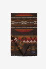 JACQUARD SCARF Multicolor