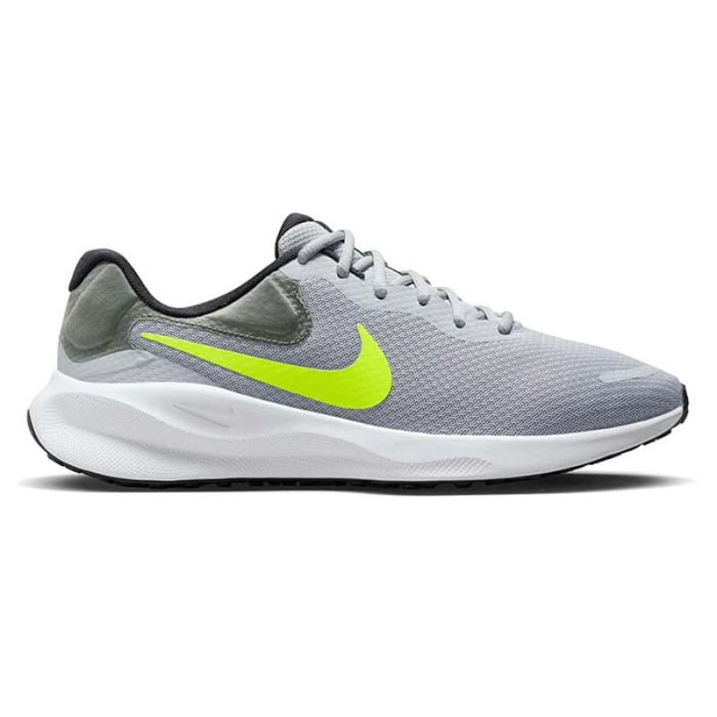 Championes Nike Revolution 7 de Hombre - FB2207-002 Gris-verde
