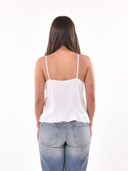 MUSCULOSA FEFI OFF WHITE