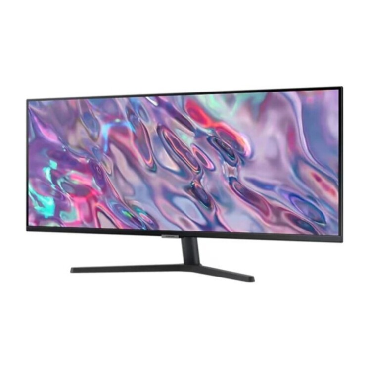 Monitor Samsung ViewFinity S5 34" Ultrawide WQHD 100 Hz HDR10 LS34C502GA Monitor Samsung ViewFinity S5 34" Ultrawide WQHD 100 Hz HDR10 LS34C502GA
