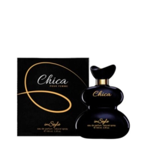 PERFUME IN STYLE WOMEN (02) CHICA 100ML PERFUME IN STYLE WOMEN (02) CHICA 100ML