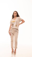 Babucha Stella Beige