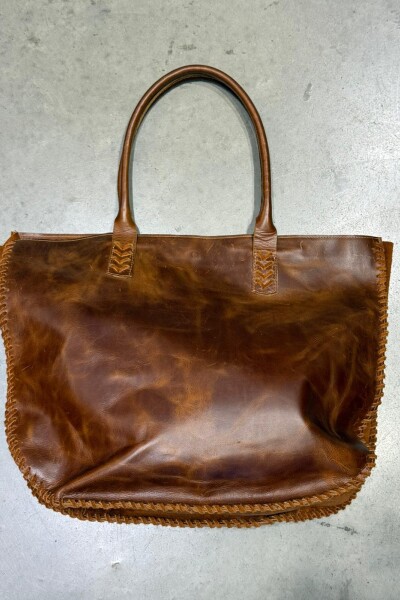 Cartera Basto MARRON