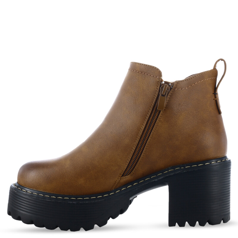 Botas de Mujer Miss Carol Oly Tan