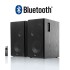 Parlantes Edifier R2850db Bluetooth Negro PARLANTES EDIFIER 2.0 R2850DB BLUETOOTH