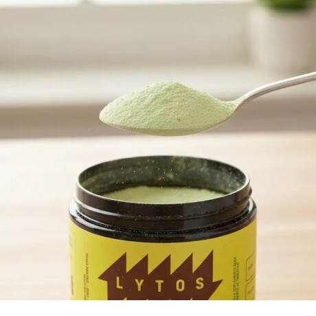 Electrolitos 180gs LYTOS Limón