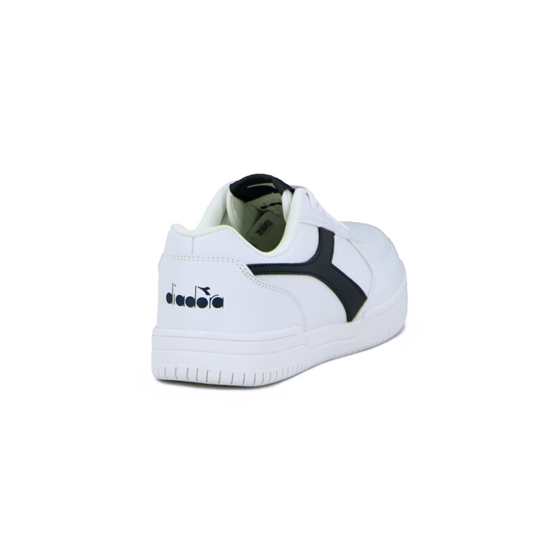 Diadora Champion Niño Scrum I Blanco/marino Blanco-marino