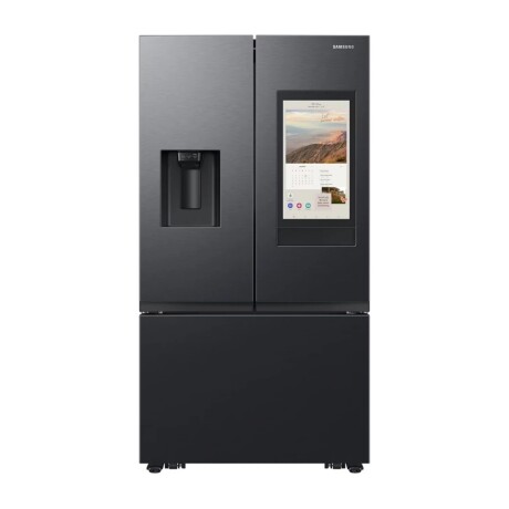Heladera Samsung French Door 564 L Family Hub Negra RF27CG5910B1ZS Heladera Samsung French Door 564 L Family Hub Negra RF27CG5910B1ZS