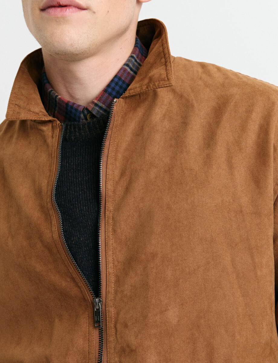 300710 CAMPERA HARRY Camel