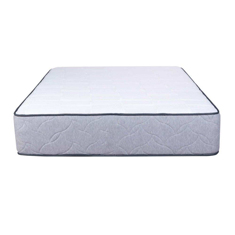 COLCHÓN 1 1/2 PLAZA RESORTES-POCKET NATURAL-BEIGE TOFFEE