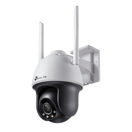 Tp-link - Cámara de Seguridad Interior Vigi C550-W - Color. Visión Nocturna. Audio Bidireccional. Wi 001