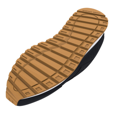 Calzado Championes Under Armour Essential Runner Mujer NEGRO