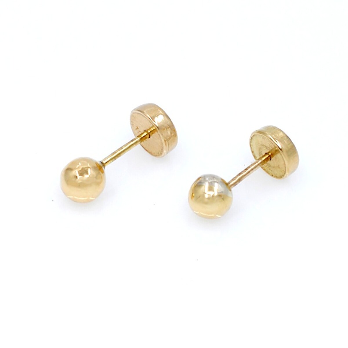 Abridores en Oro 18 K N°3 