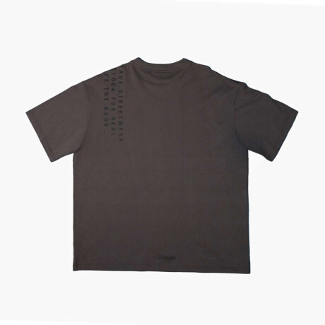 Remera KicksLab de Hombre Gris