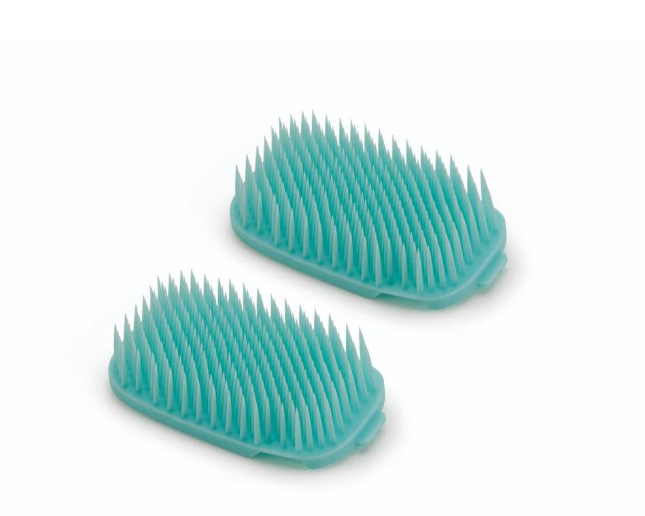 Repuesto para Cepillo de Lavado – Set de 2 Cabezales CleanTech Repuesto para Cepillo de Lavado – Set de 2 Cabezales CleanTech