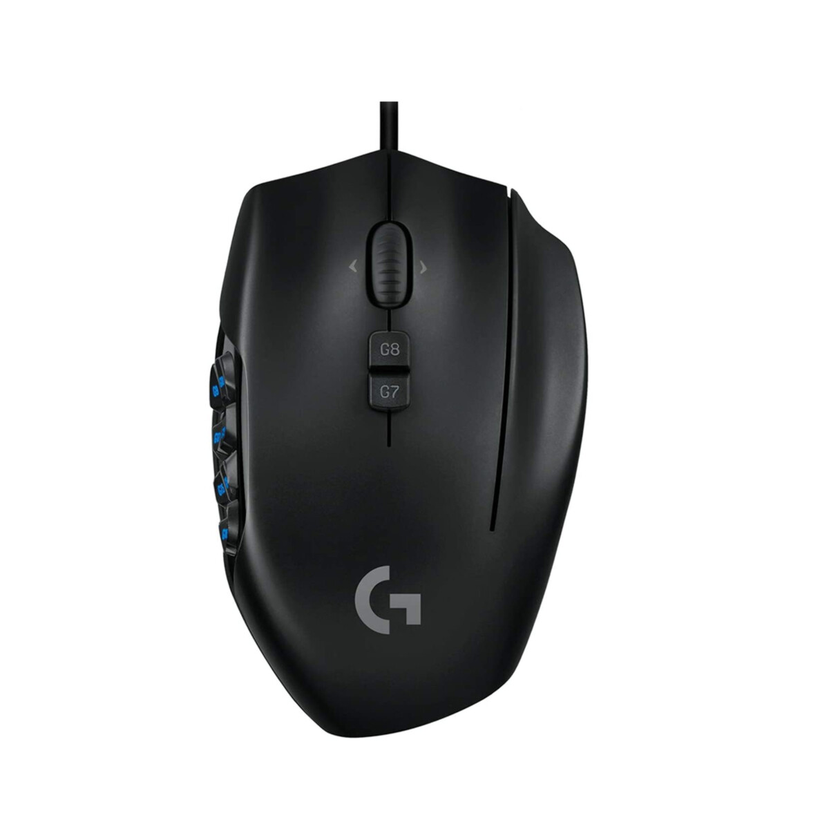 Mouse Gamer Logitech G600 