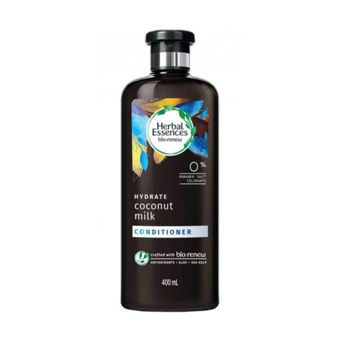 Acondicionador Herbal Essences 400ml Aceite de Coco