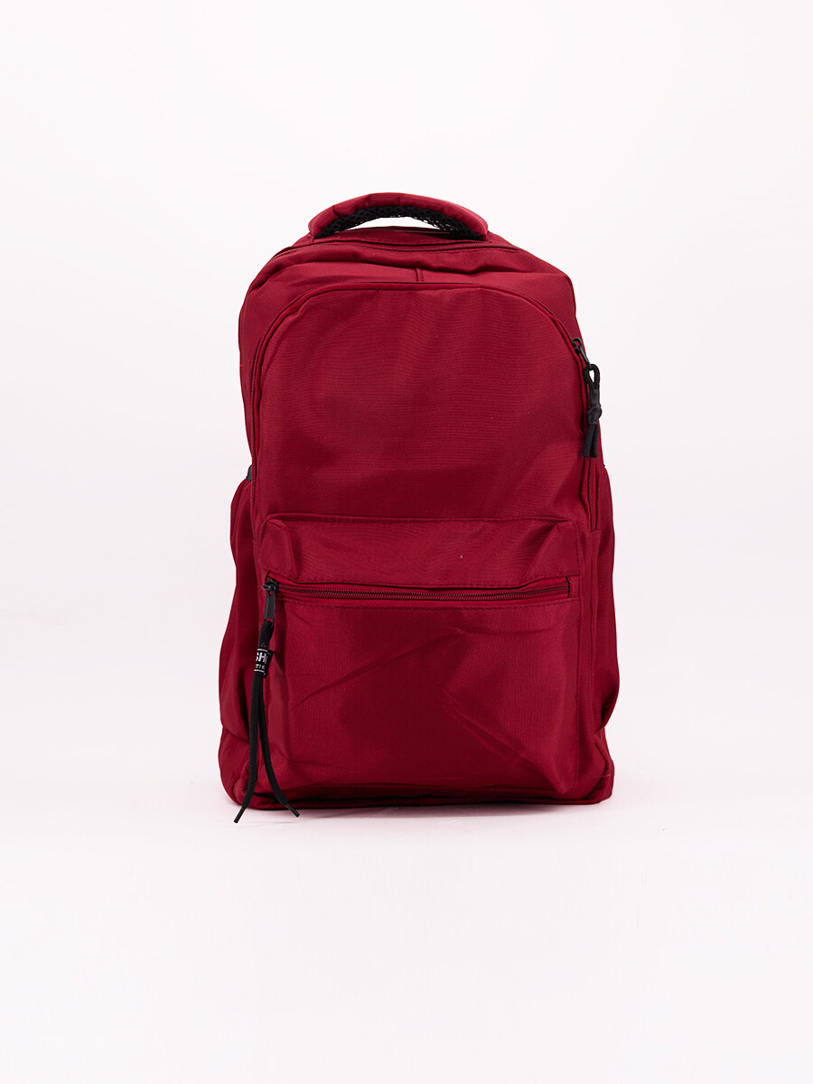 MOCHILA BORDO - BORDEAUX 