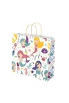 Bolsa fantasia luna 32x10x30 cm. SIRENITAS
