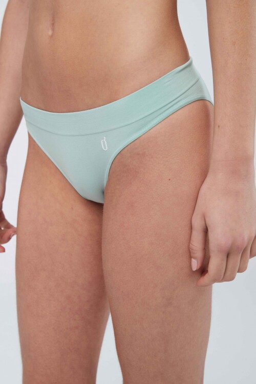Bikini baja PIMENTÓN Menta