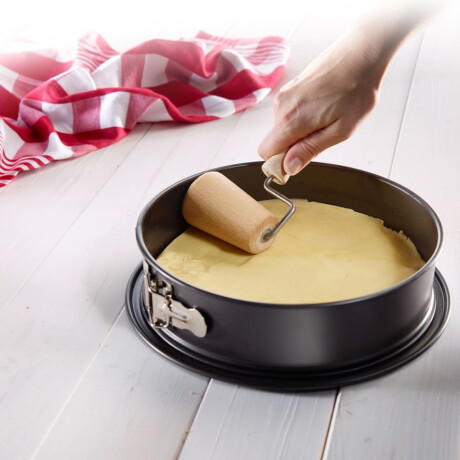 Rodillo Cónico de Madera 18 cm Rodillo Cónico de Madera 18 cm