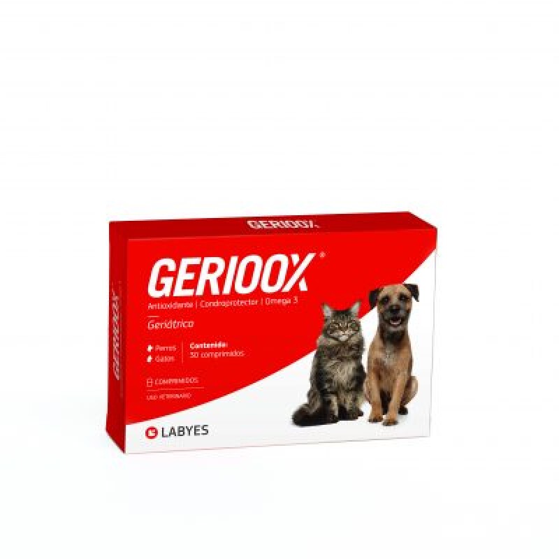 Gerioox - 30 comprimidos. Gerioox - 30 comprimidos.