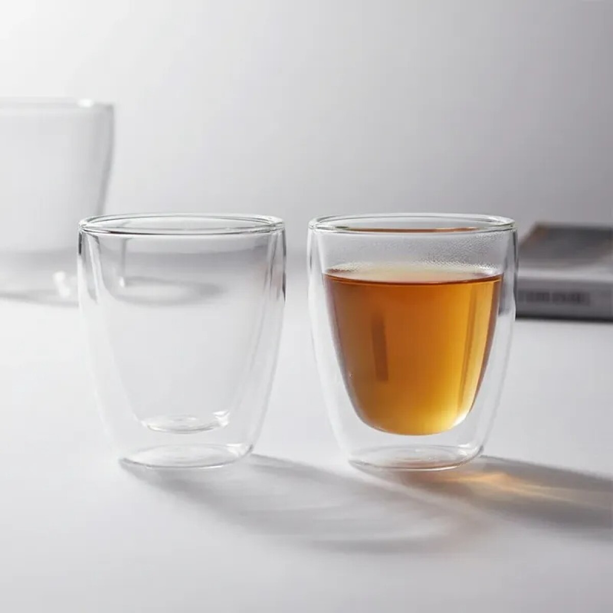 Juego De Tazas De Te/ Cafè 2 Pzas - 64760/420 