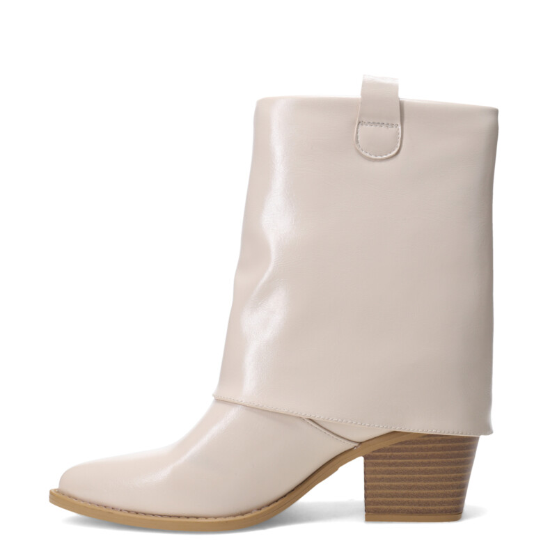 Botas de Mujer Miss Carol Athenea Nude