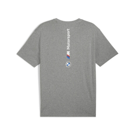 BMW MMS ESS+ Logo Tee 62750603 Gris