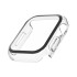 PROTECTOR DE PANTALLA 2EN1 TEMPEREDCURVED APPLE WATCH 41MM PROTECTOR DE PANTALLA 2EN1 TEMPEREDCURVED APPLE WATCH 41MM