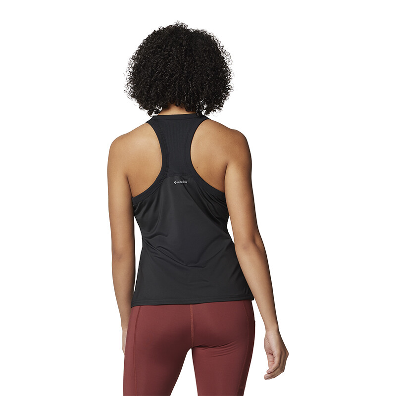 Musculosa Boundless Trek Support Mujer BLACK