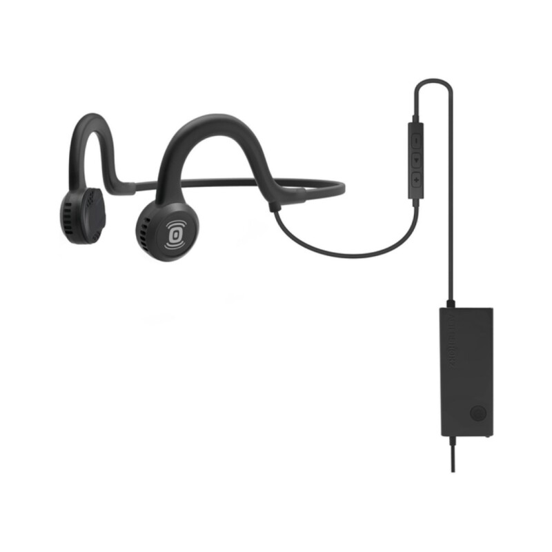 Auriculares Aftershokz Sportz Titanium Mic Onyx Black Auriculares Aftershokz Sportz Titanium Mic Onyx Black