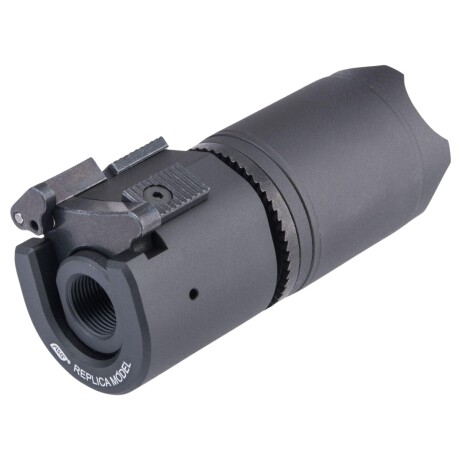 Supresor B&T Rotex-V Corto - Negro Supresor B&T Rotex-V Corto - Negro