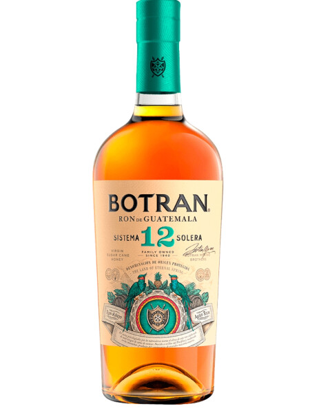 Ron Botran 12 Ron Botran 12