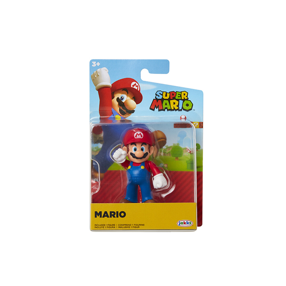 Super Mario - Mario 