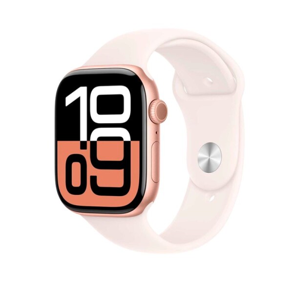 Apple Watch Series 10 42mm Rose Gold Al LBSB M/L (MWWJ3LW/A) Apple Watch Series 10 42mm Rose Gold Al LBSB M/L (MWWJ3LW/A)