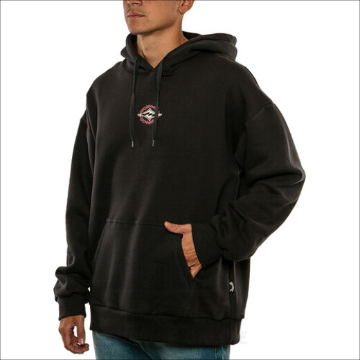 Canguro Billabong Dragon Over Hood - Negro Canguro Billabong Dragon Over Hood - Negro