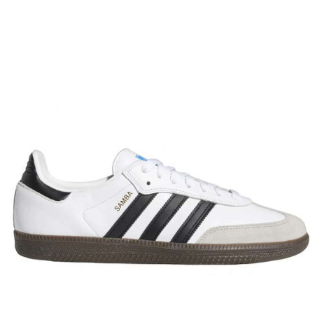 Championes Adidas Samba Og Blanco