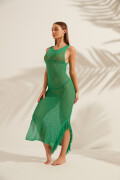 Vestido Tuamotu VERDE