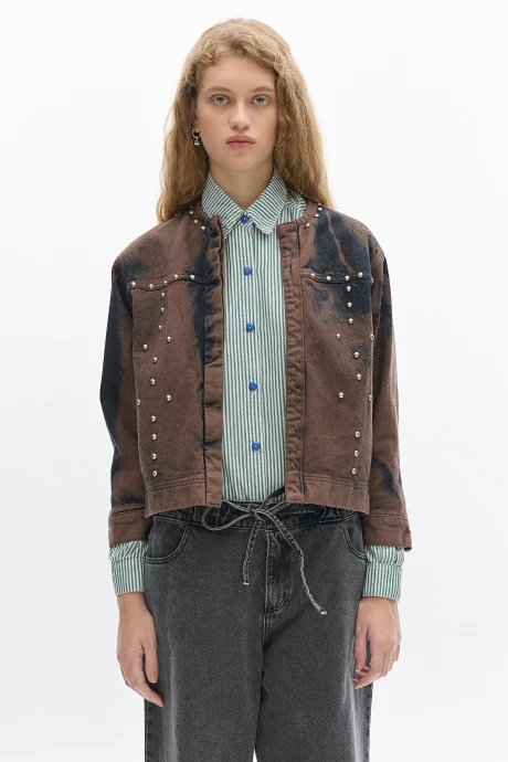 Campera Canyon Washed Brown