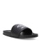 Chanclas Infantiles Umbro Locker Room Negro - Blanco
