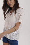 BLUSA ARASIS CRUDO